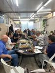 מפגש חוליות טכניות גדוד 79 - 8 ביוני 2022 באשדוד מארח יוסי די