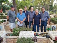 אזכרה שנתית למוני ניצני, 6 באוקטובר 2026