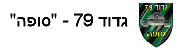 גדוד 79 - גדוד סופה